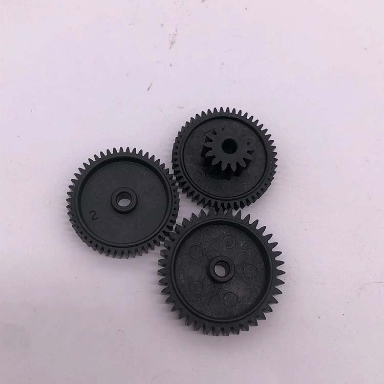 (image for) 1set motor gear Fits For zebra GT820 GT800 gt820 gt800 - Click Image to Close